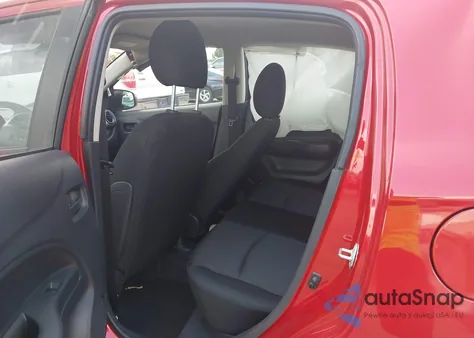 2024 Mitsubishi Mirage Es/Le from USA, damaged, VIN ML32AUHJXRH017769